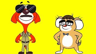 Rat A Tat  Doggie Don Police Patrol amp More  Funny Animated Cartoon Shows For Kids Chotoonz TV [upl. by Lapointe]