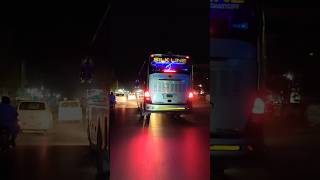 bustravels buslover pkbuses busshortsfeed busvideos foryou silkline bus travel to Lahore [upl. by Atteiluj]