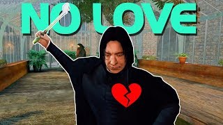 Severus Snape is Heartless Gmod [upl. by Atnahs]