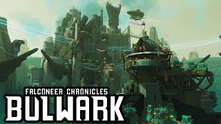 Ive Never Played a Post Apocalyptic Fortress Building Game Quite Like BULWARK [upl. by Sabas]