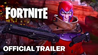 Fortnite Season 3 Official Trailer [upl. by Idurt]