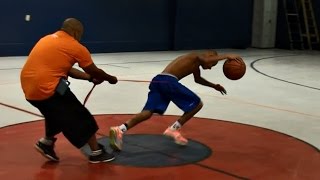 Julian Newman 12YearOld Phenom INSANE Workout [upl. by Annaeirb513]