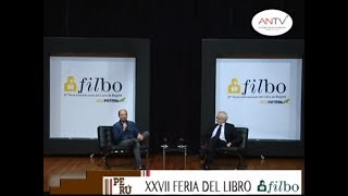 Comercio y drogas con Antonio Escohotado  FilBo 2014 [upl. by Suivatram]