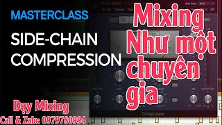 Sidechain Compressor  Sidechain EQ để giọng hát nổi bật và chuyên nghiệp [upl. by Akcinahs925]