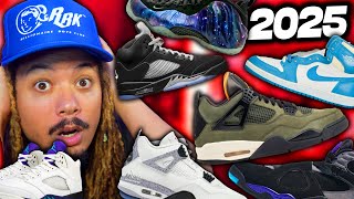 The 10 BEST UPCOMING Sneakers Of 2025 SO Far [upl. by Eelan]