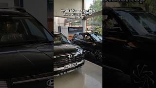 Hyundai Alcazar top model diesel without sunroof review hyundai alcazar diesel sunroof part3 [upl. by Aniles]