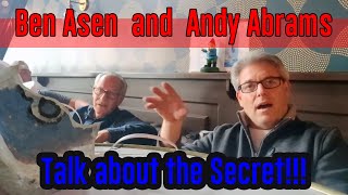 The Secret New York Meetup with Ben Asen and Andy Abrams [upl. by Varick339]