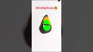 Easy clay craft ytshorts comedy shorts funny fun art claycraft artandcraft diy clay craft [upl. by Silenay]