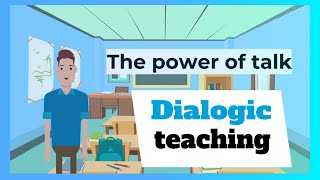 Dialogic teaching introduction [upl. by Araed351]