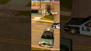 Ryders Killing Impossible In 3rd Mission In GTA San Andreas gta shorts gta5 [upl. by Ehman]