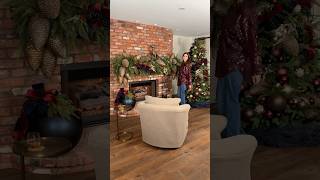 Christmas Mantel NOW PLAYING  Watch the FULL VIDEO on my Channel [upl. by Ahsemot642]