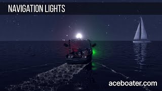 Wiring Pontoon Boat Lights  Docking Lights and Navigation Lights [upl. by Kelbee738]