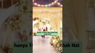 Pengantin Wanita Ditinggal Suami Kabur Usai Resepsi shorts [upl. by Nylesoj]