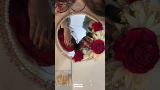 ONE DAY ❤️❤️ wedding nikah shaadi indianwedding indianshaadi indianmarriage kashmirisongs [upl. by Idolla]