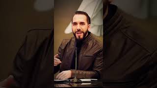 Nayib Bukele directo al grano [upl. by Adnoek]