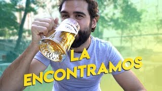 LA CERVEZA MÁS BARATA DE MADRID [upl. by Nnaed880]