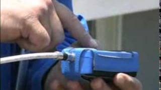 DIRECTV New SWM Line LNB Satellite Dish Install Part 2 [upl. by Gertie]