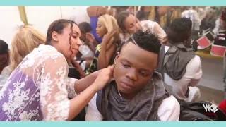 DULLY SYKES FT HARMONIZE  INDE Behind the Scene Video [upl. by Ihtak]