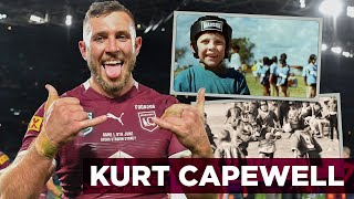 Charleville to the Maroons Kurt Capewell [upl. by Shulem431]