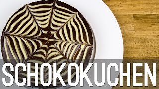 So macht man Schokoladenkuchen  Kochkunst TV [upl. by Vinay]