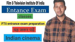 part25 cinema for ftii entrance exam preparation  PANKAJ MEENA [upl. by Nalyak]