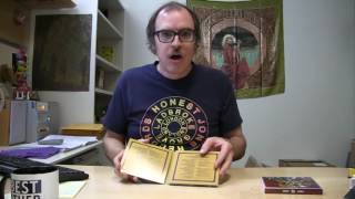 Grateful Dead  The Grateful Dead 50th Anniversary Edition Unboxing Video [upl. by Wilterdink113]