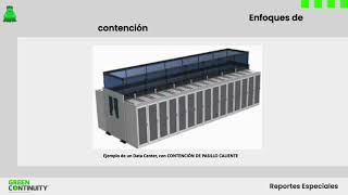 REPORTE ESPECIAL Contenciones de Pasillo Frio o Caliente [upl. by Rehm]