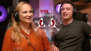 CRISTINA DEMETRESCU PREVIZIUNI SI HOROSCOP  VIN DEO POVESTE by RADU TIBULCA🍷  PODCAST  110 [upl. by Hayley]