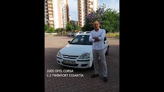 OPEL CORSA 122005 MODELİZLEMEDEN KARAR VERME [upl. by Jefferey]