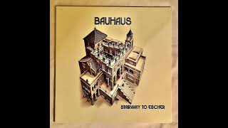 1974 Italy Bauhaus quotStairway To Escherquot Full Album [upl. by Haden]