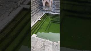 Green water at Lonar lake point l lonar lake tourism maharashtra [upl. by Pru]