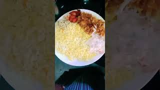 Prawns biriyani [upl. by Gunnar]