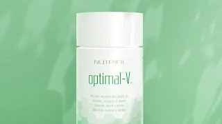 Discover Nutrifii™ OptimalV™ [upl. by Sidalg]