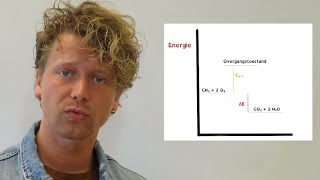 Energiediagrammen amp Activeringsenergie  JBL [upl. by Sholem]