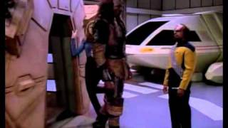 TNG James Worthy the Klingon Gambit [upl. by Drews]