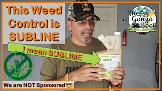 Q3424 This WEED doesnt get me HIGH Sublime Herbicide [upl. by Yecats567]