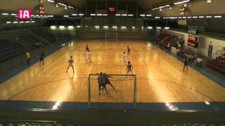 Taktik Futsal Power Play Tactic System 23 Tactica Portero Jugador パワープレーヤーフットサル [upl. by Mumford]