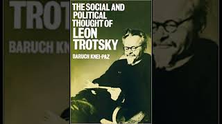 Baruch KneiPaz On Trotsky on The Politics of Backwardness and the 1905 Russian Revolution [upl. by Zapot26]