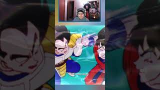 Bardock sees the Future in DBZ Kakarot [upl. by Ecam]