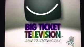 Saradipity ProductionsJump At The Sun ProductionsBig Ticket TelevisionParamount Television Fsat [upl. by Dominy996]