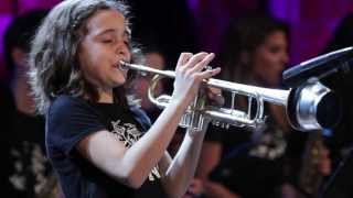 2011Easy money SANT ANDREU JAZZ BAND amp JESSE DAVIS  JOAN CHAMORRO DIRECCION [upl. by Xanthus448]