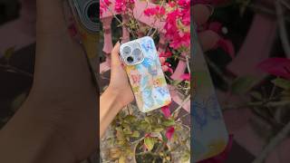 Pinteresty phone cover 🦋 from Peeperly [upl. by Kamillah]