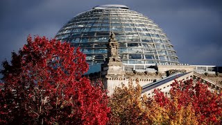 Sitzung des Deutschen Bundestags ua Aktuelle Stunde zum Regierungskurs in der Wirtschaftskrise [upl. by Jangro544]