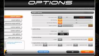 VRC PRO  Raise your game  Pt 1  Graphics Options [upl. by Menken]