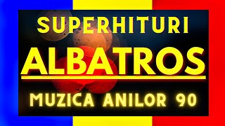 MUZICA ANILOR 90  BUCUREȘTI BUCUREȘTI  ALBATROS  ORIGINAL  MUZICA ROMÂNEASCĂ2021 PETRECERE [upl. by Hannah]