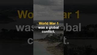 Part 1 of World War 1 Explained Causes Battles and Impact in 10 Minutes [upl. by Pyszka64]