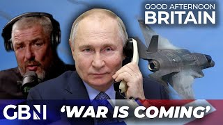 WAR IS COMING  UK is TOO WEAK to fight Putin and is running out of time [upl. by Annovoj608]