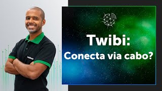 É possível conectar os Twibi via cabo de rede EsquadrãoDeRedes [upl. by Hamaso]