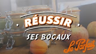 TUTO FAIRE SES BOCAUX ET CONSERVES MAISON  Recette [upl. by Melisa189]