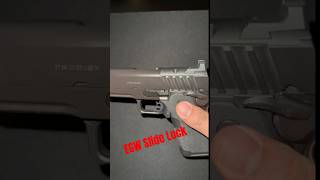 EGW Slide Lock install on Prodigy edc 2ndamendment prodigy tactical ​⁠SpringfieldArmoryInc [upl. by Eila852]